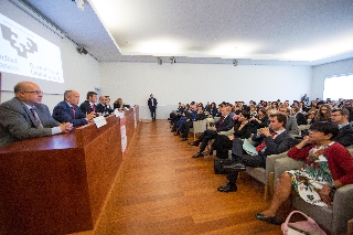 El ministro de Justicia participa en la jornada Justicia en tiempos de crisis (3)